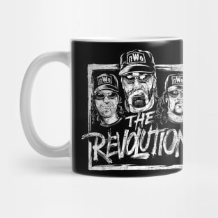 The Revolution Mug